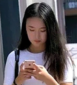 林妹的第二张照片--父母相亲团