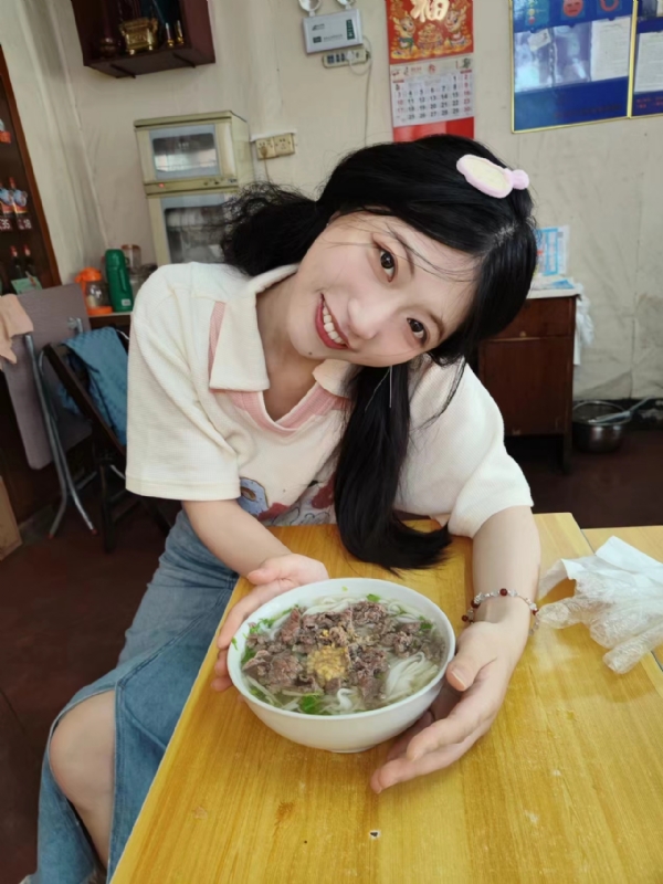甜果的第一张照片--父母相亲团