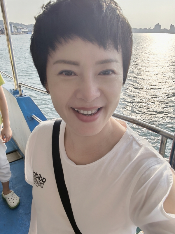 Tina的第一张照片--父母相亲团