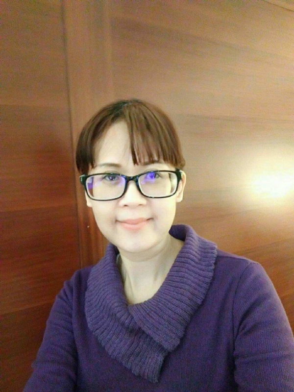凱琳絲的第一张照片--父母相亲团