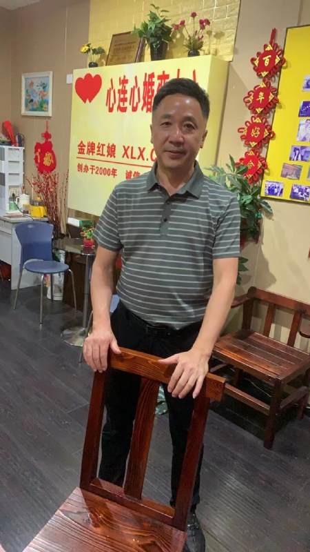 蓝俞的第一张照片--父母相亲团