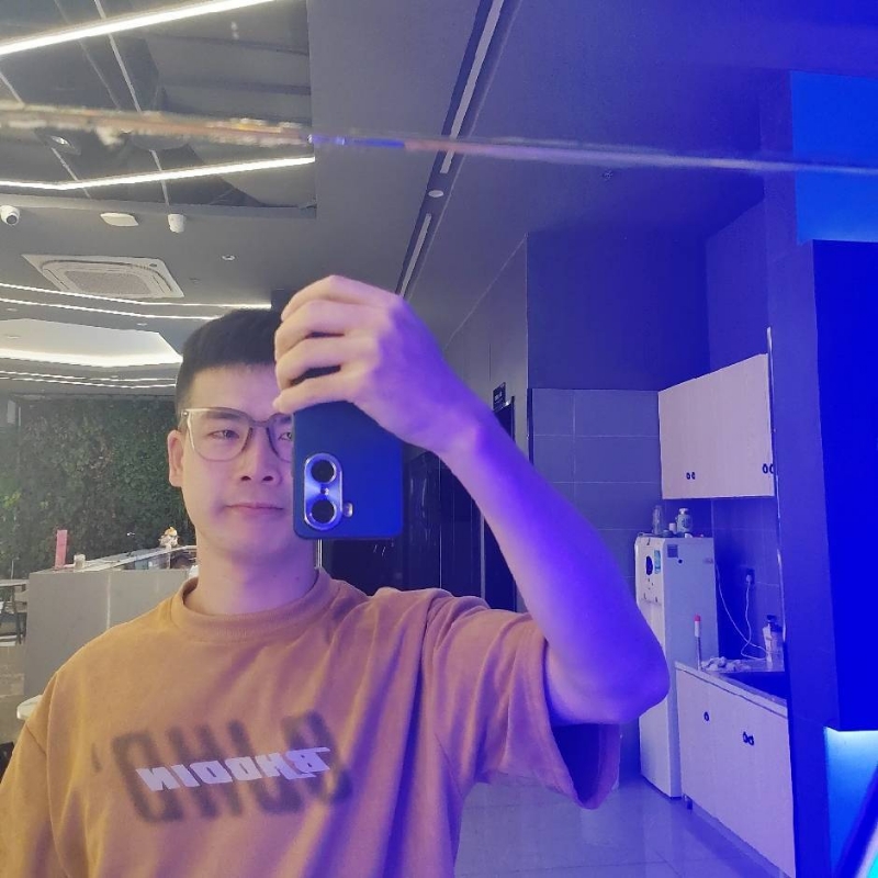 阿豪的第一张照片--父母相亲团