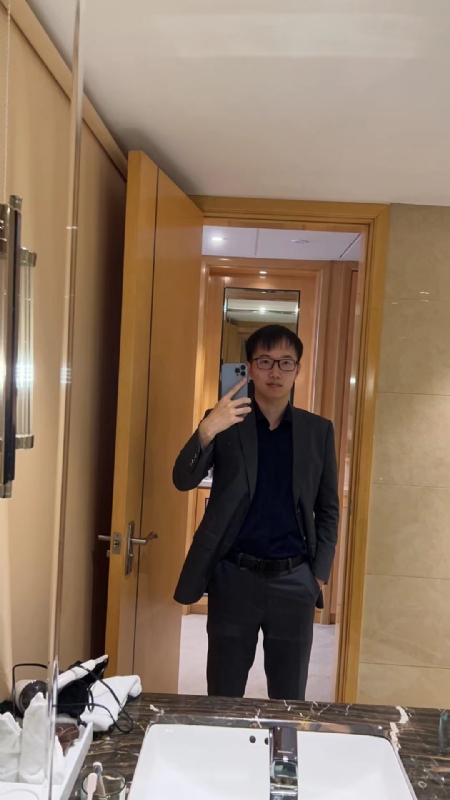 熊先生的第一张照片--父母相亲团