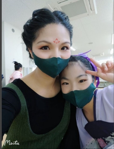 LuLu的第一张照片--父母相亲团