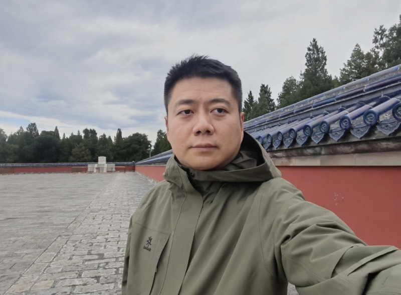 寻伴的第一张照片--父母相亲团