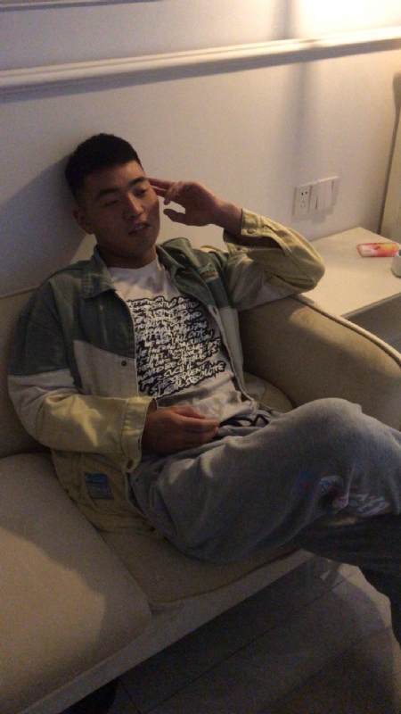 大太子的第二张照片--父母相亲团