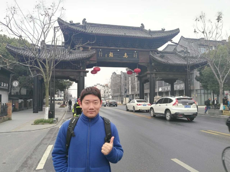 秋风秋雨的第一张照片--父母相亲团
