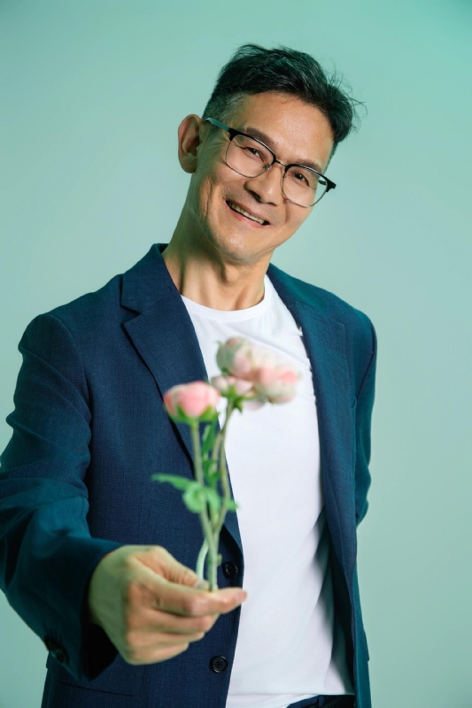 陈宇的第一张照片--父母相亲团