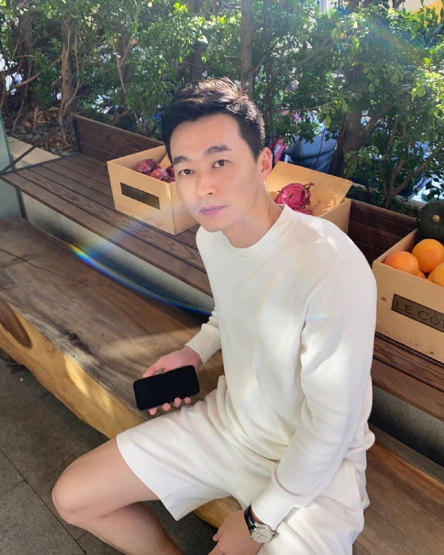 Eric的第一张照片--父母相亲团