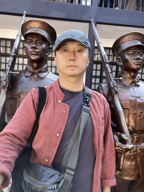 川雲的第一张照片--父母相亲团