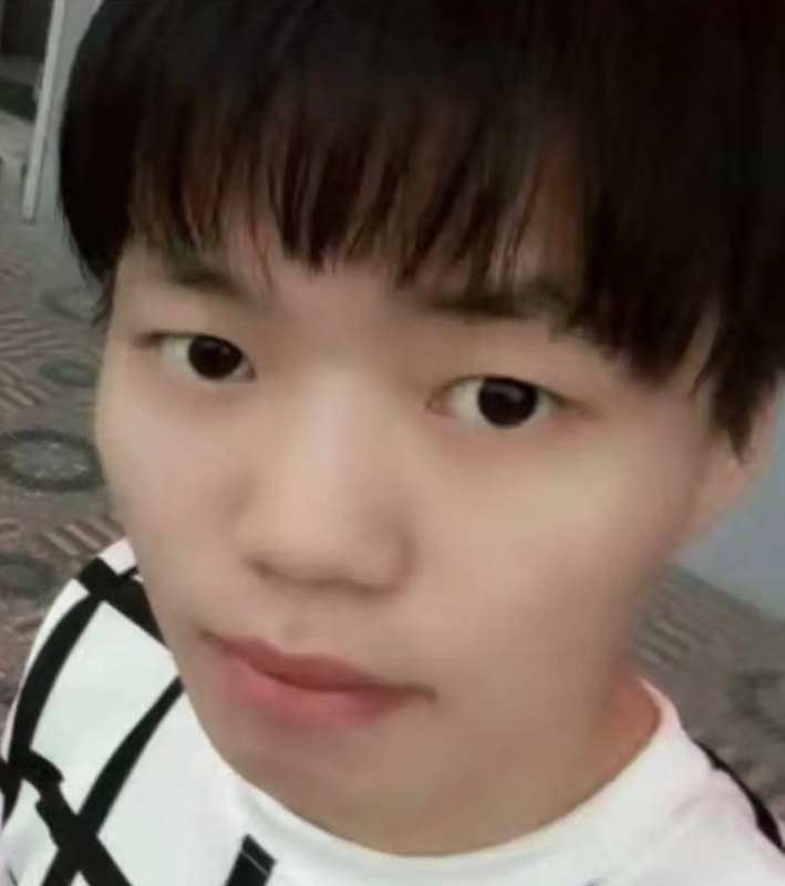 大白的第一张照片--父母相亲团