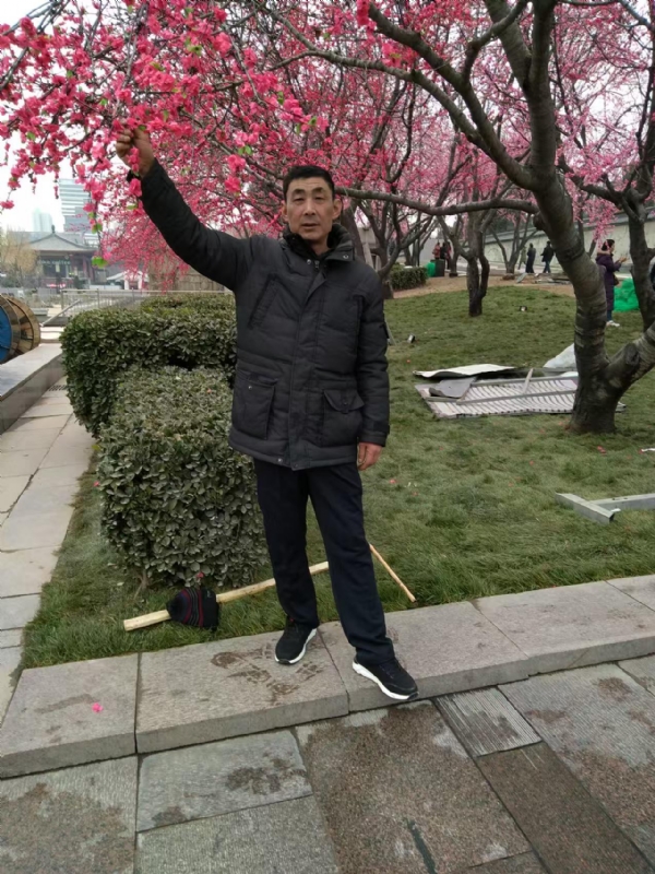 风雨的第一张照片--父母相亲团