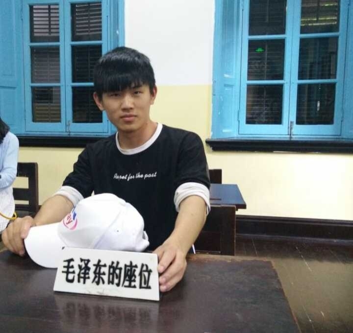 Nian的第一张照片--父母相亲团