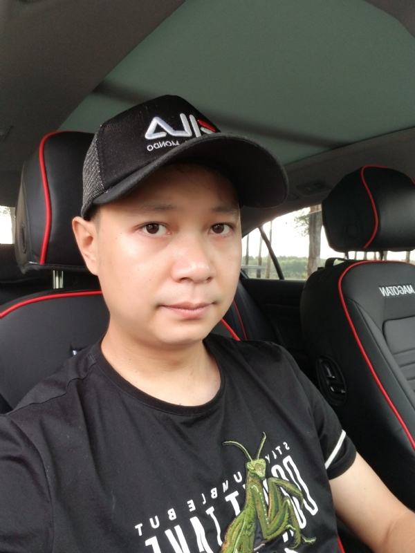 虎一的第一张照片--父母相亲团