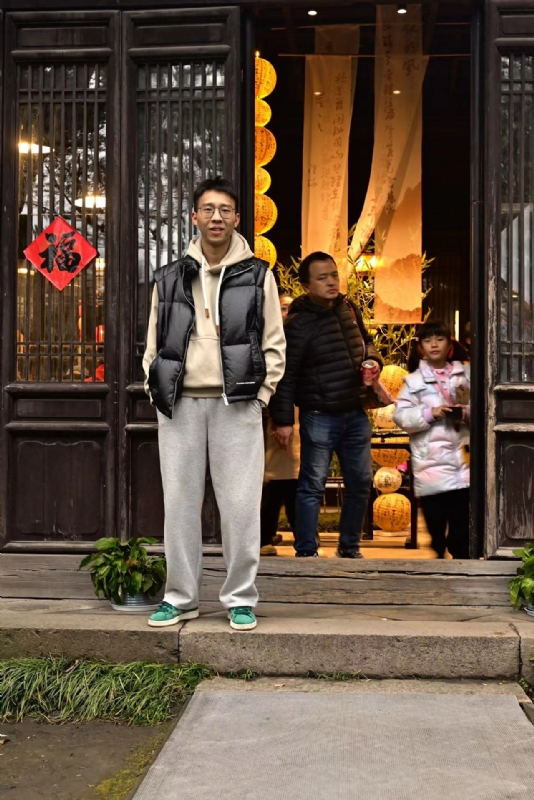 浦江小后生的第一张照片--父母相亲团