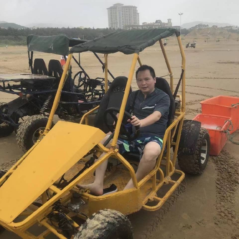向前的第一张照片--父母相亲团