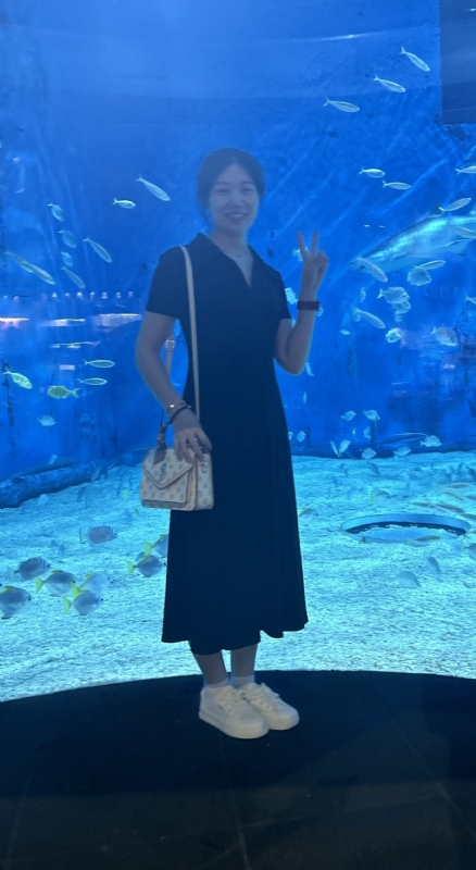薛女士的第一张照片--父母相亲团