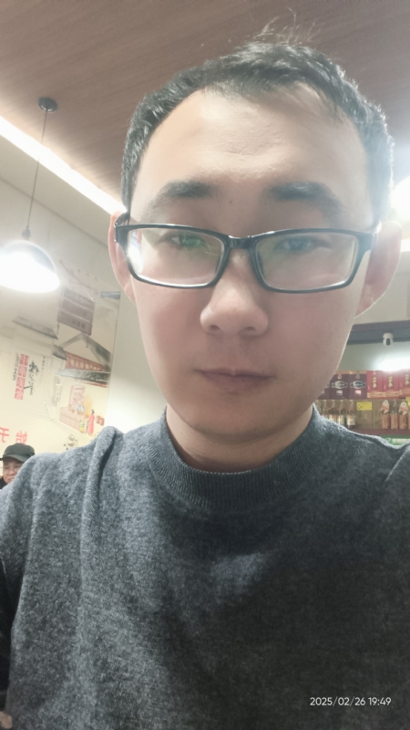 黑黑一笑的第一张照片--父母相亲团