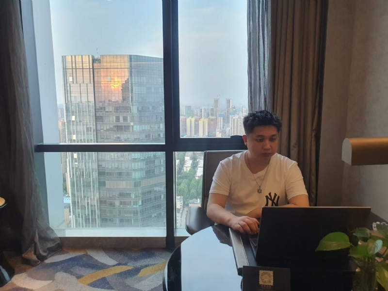 ying的第一张照片--父母相亲团