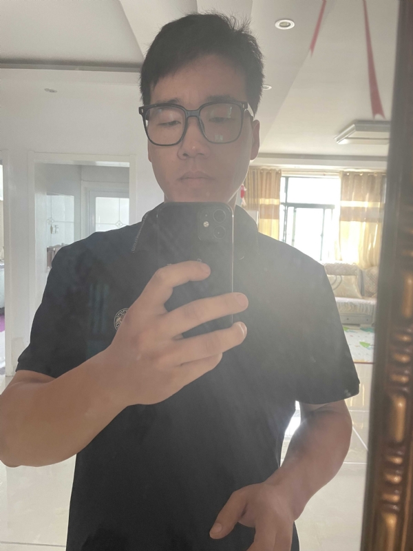 陈冬的第一张照片--父母相亲团