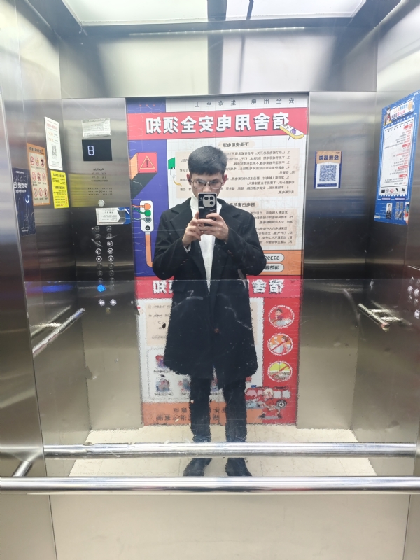 求姻缘的第一张照片--父母相亲团