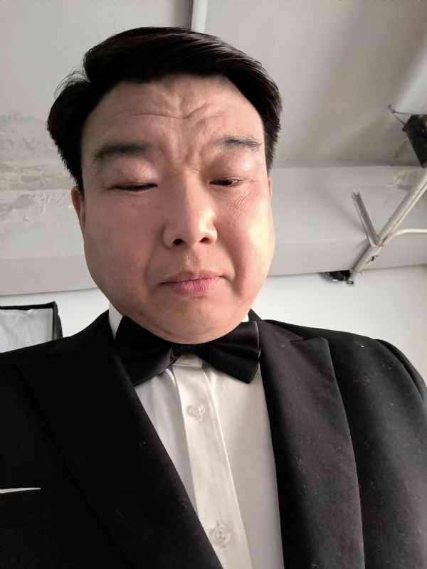 三江口开腔的第一张照片--父母相亲团