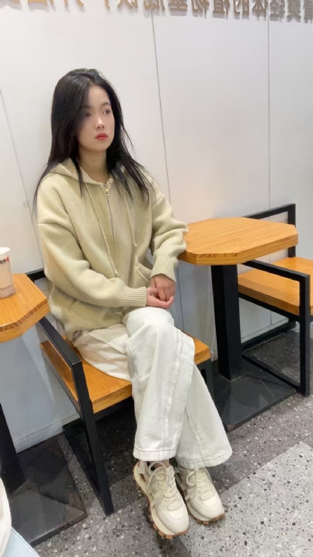 柯柯的第一张照片--父母相亲团