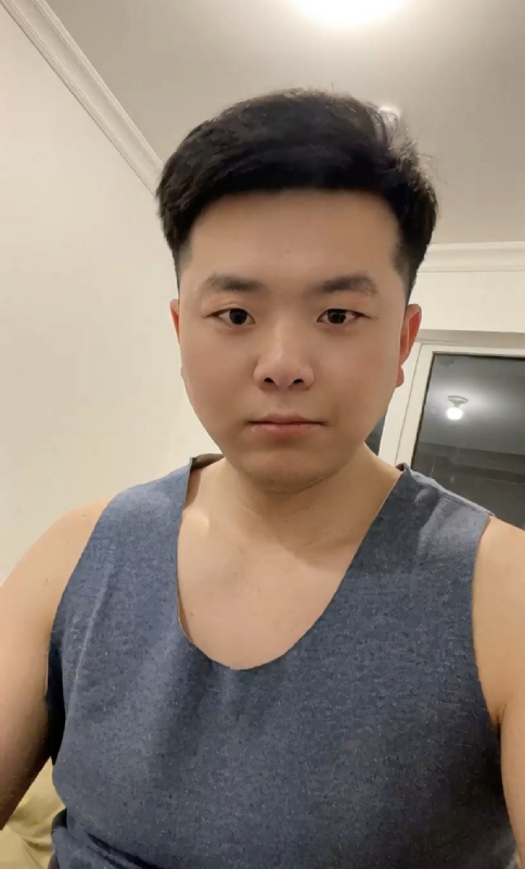 小爷们的第一张照片--父母相亲团