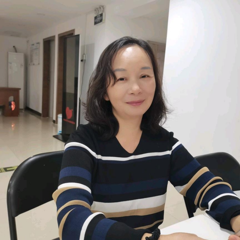 林晓雨的第一张照片--父母相亲团