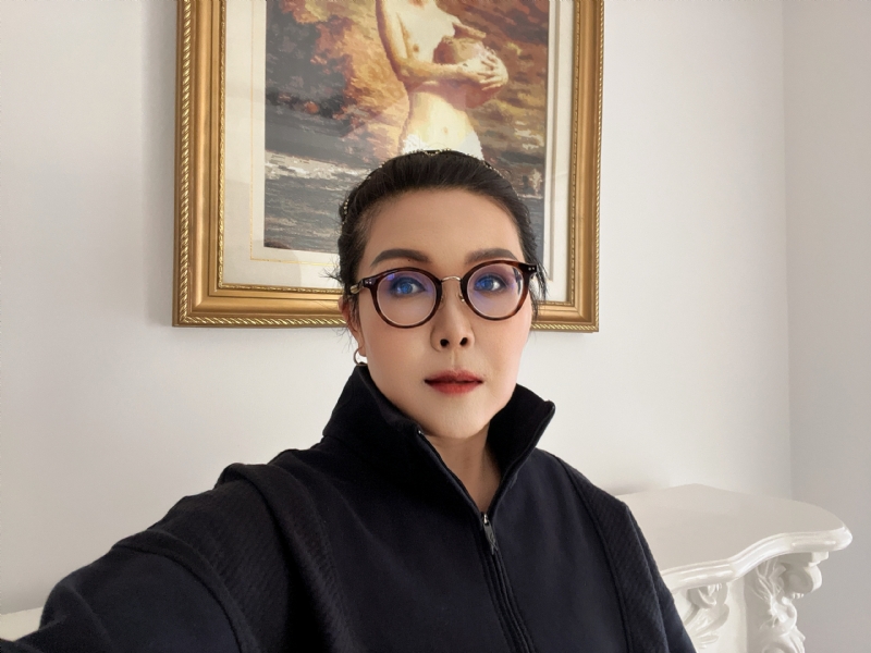 星月的第一张照片--父母相亲团
