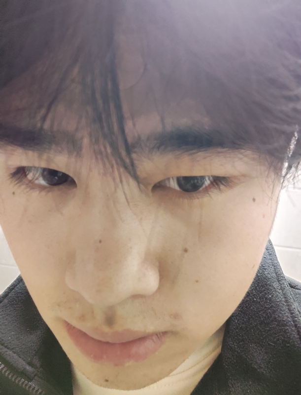 伤男的第一张照片--父母相亲团