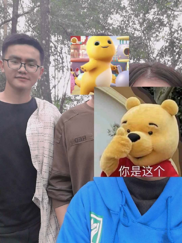 杨先生的第一张照片--父母相亲团