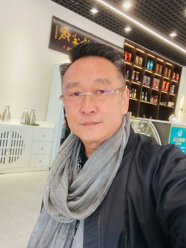 陳生的第一张照片--父母相亲团