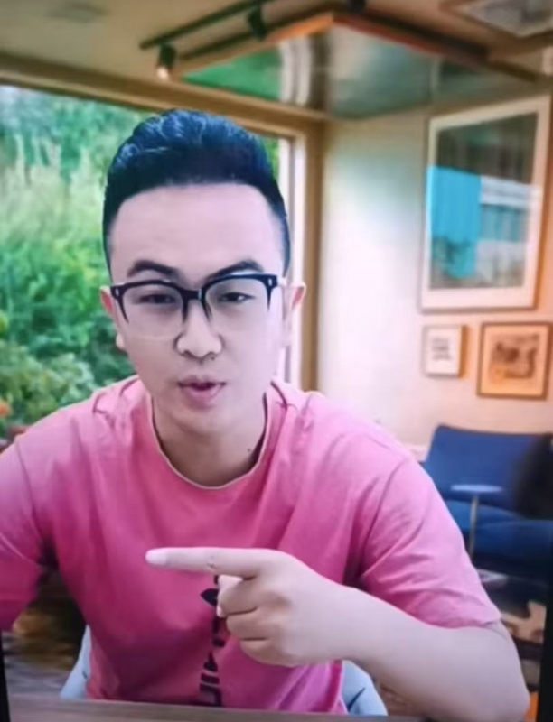 蒋先生的第一张照片--父母相亲团