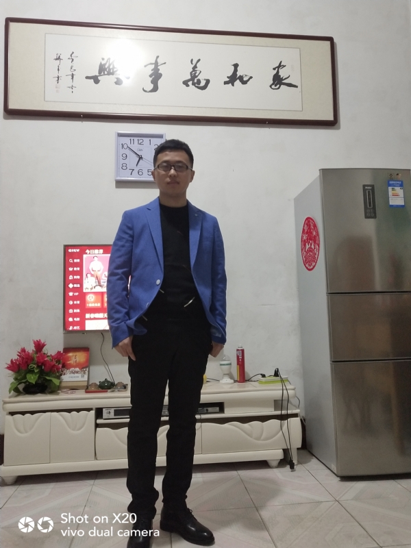 孤独的狼的第一张照片--父母相亲团