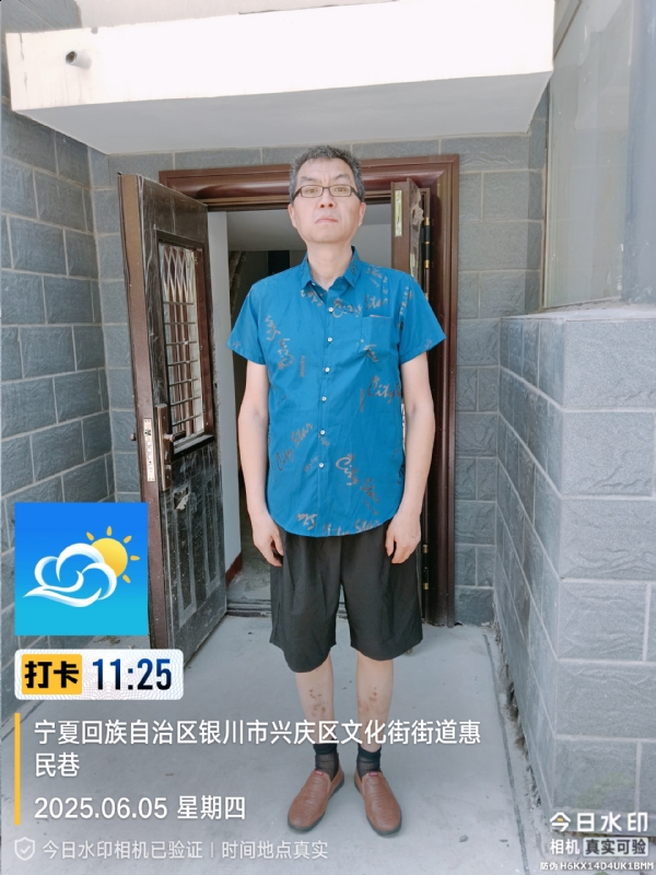 夜半小楼听雨声的第一张照片--父母相亲团