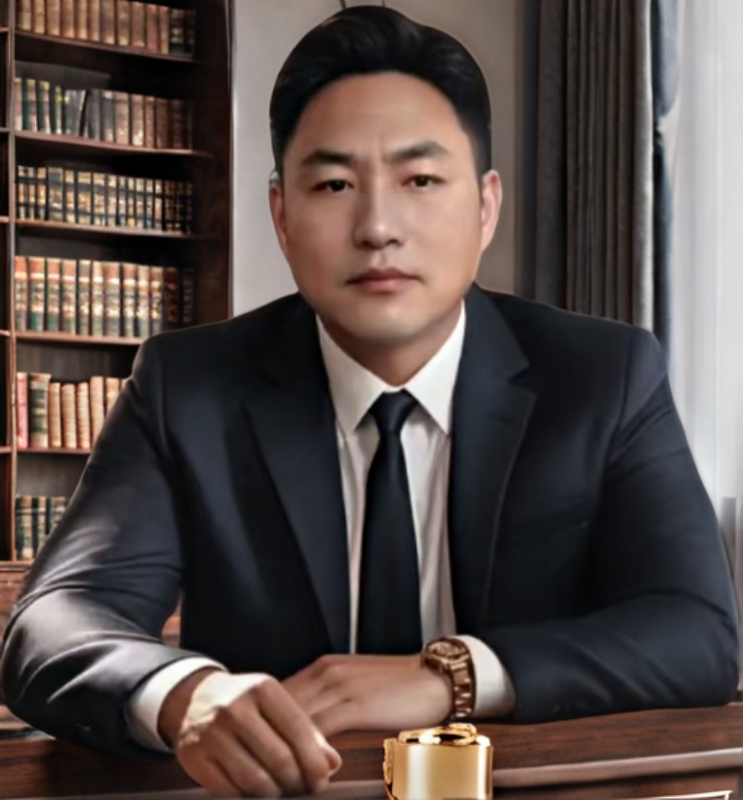 肖弋的第一张照片--父母相亲团