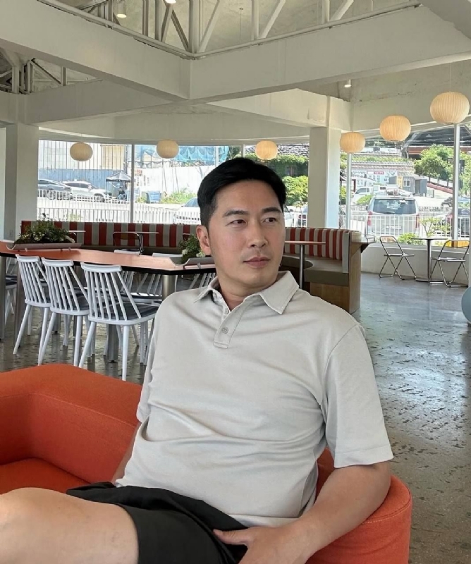十里温柔的第一张照片--父母相亲团