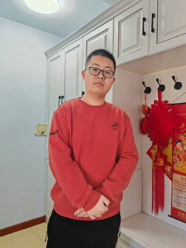智慧的小胖的第一张照片--父母相亲团