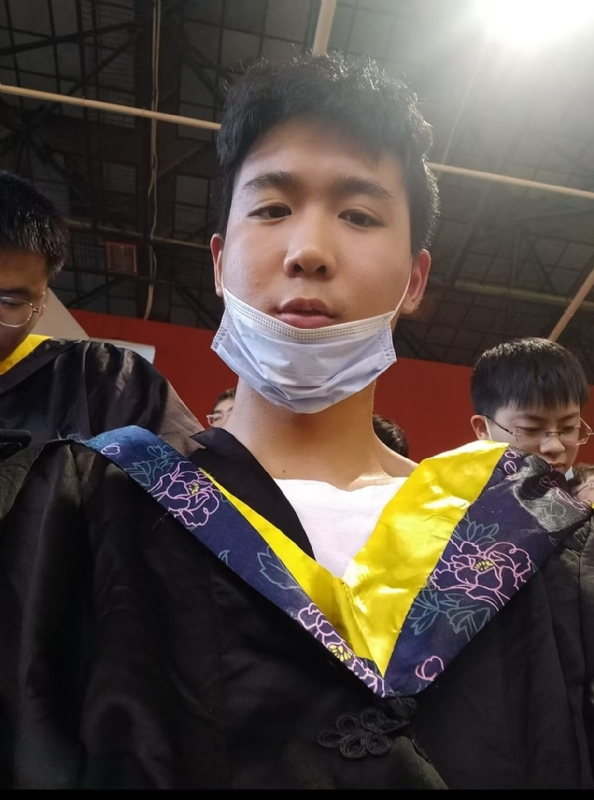 落落大方的第一张照片--父母相亲团