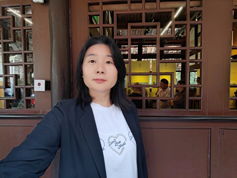 出门就迷路的第一张照片--父母相亲团
