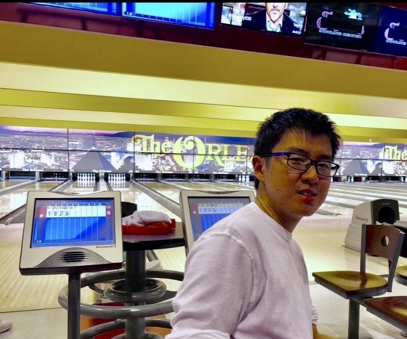 Edwin的第一张照片--父母相亲团