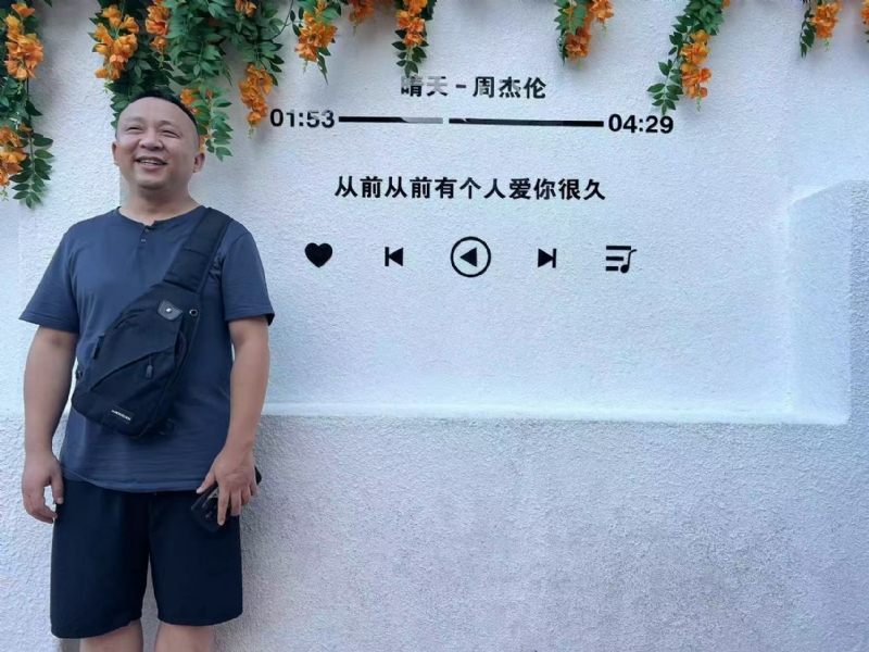 长路漫漫的第一张照片--父母相亲团