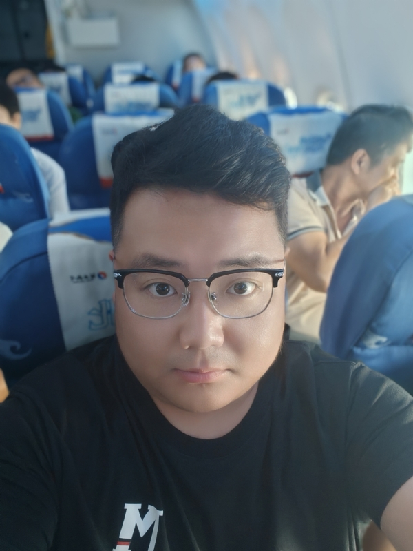 万能蓝胖子的第一张照片--父母相亲团