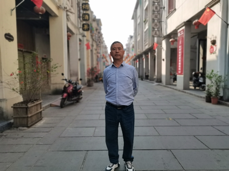 一粒尘埃的第一张照片--父母相亲团