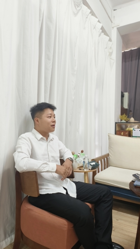 蓝色大海的第一张照片--父母相亲团