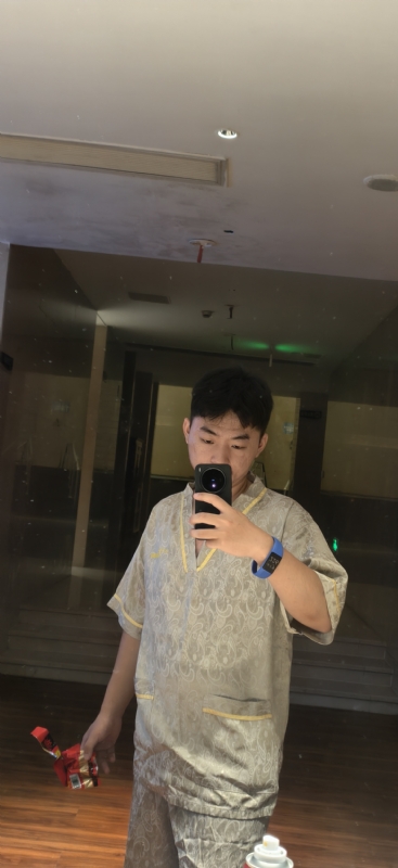 Mai的第一张照片--父母相亲团