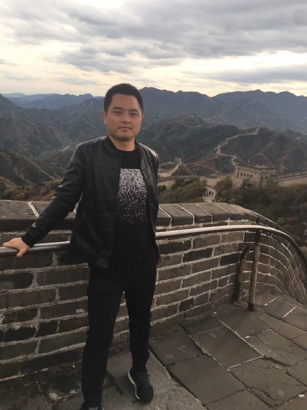 海阔天空的第一张照片--父母相亲团