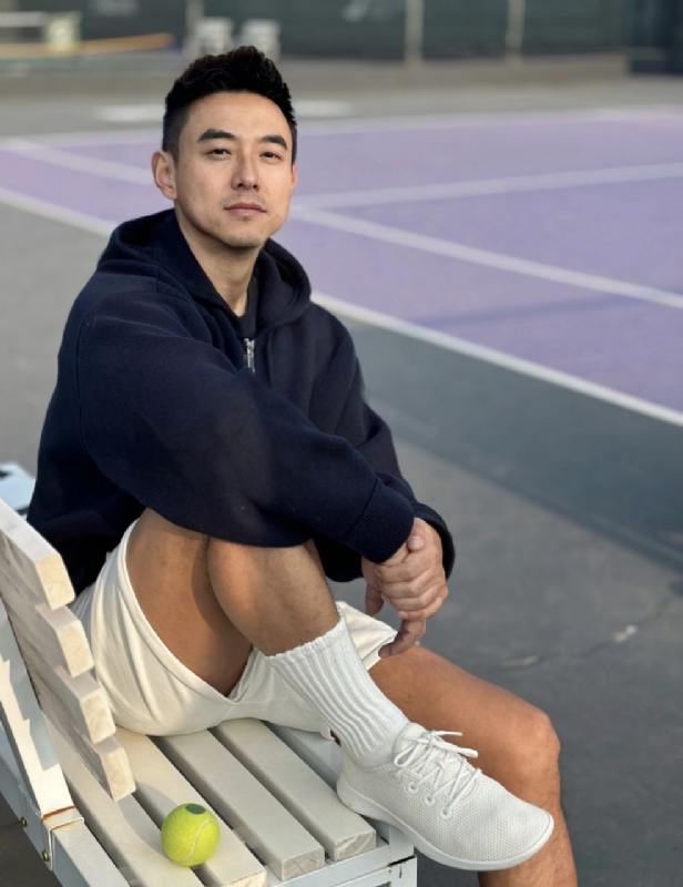 风雨无阻的第一张照片--父母相亲团