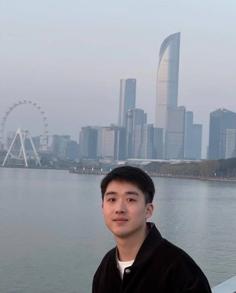 Joe的第一张照片--父母相亲团